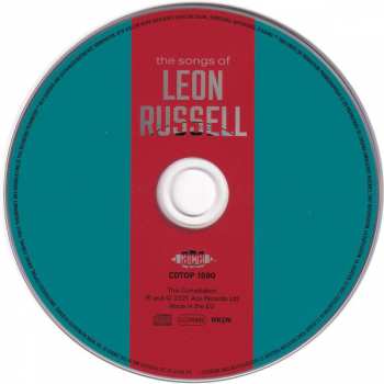 CD Various: The Songs Of Leon Russell 103349