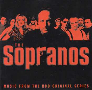 Album Various: The Sopranos - Music From The HBO Original Series