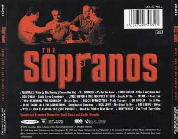 CD Various: The Sopranos - Music From The HBO Original Series 433953