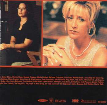 CD Various: The Sopranos - Music From The HBO Original Series 433953