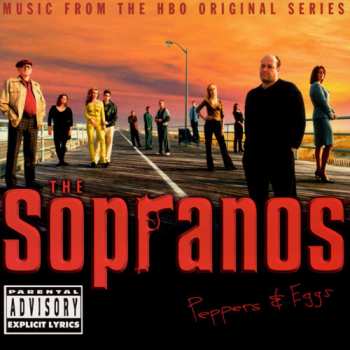 Album Various: The Sopranos - Peppers & Eggs - Music From The HBO Original Series