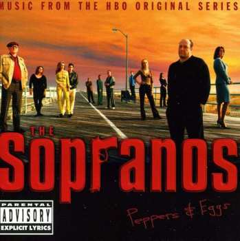 2CD Various: The Sopranos - Peppers & Eggs - Music From The HBO Original Series 402300