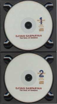 2CD Various: The Soul Of Armenia 348578