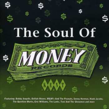 Album Various: The Soul Of Money Records