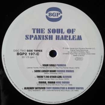 2LP Various: The Soul Of Spanish Harlem 238998