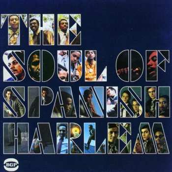 CD Various: The Soul Of Spanish Harlem 264353