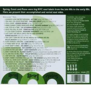 CD Various: The Soul Of Spring Volume 2 234589