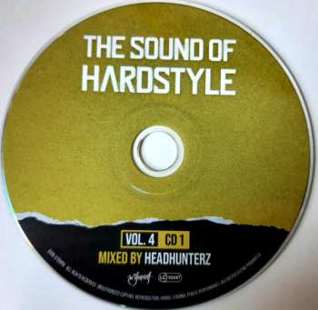 2CD Various: The Sound Of Hardstyle Vol.4 413164
