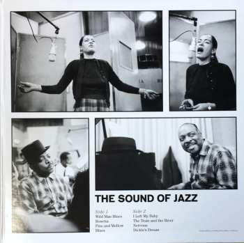 LP Various: The Sound Of Jazz 142254