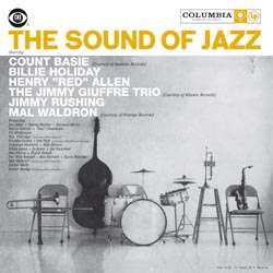 LP Various: The Sound Of Jazz 411375