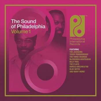 Various: The Sound of Philadelphia Volume 1