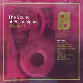 2LP Various: The Sound of Philadelphia Volume 1 73728