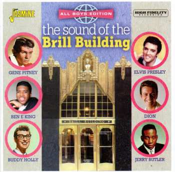 Various: The Sound Of The Brill Building: All Boys Edition