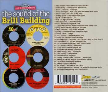 CD Various: The Sound Of The Brill Building: All Boys Edition 398405