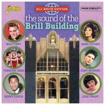Album Various: The Sound Of The Brill Building: All Brits Edition