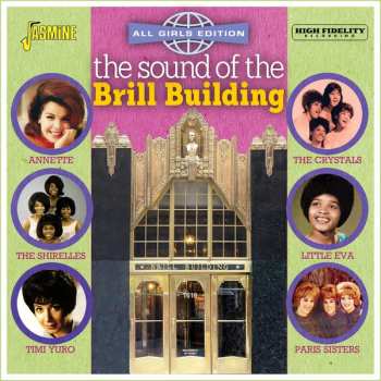 Album Various: The Sound Of The Brill Building: All Girls Edition