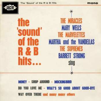 Various: The 'Sound' Of The R & B Hits