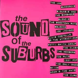 Various: The Sound Of The Suburbs