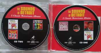 2CD Various: The Sounds Of Detroit 502285