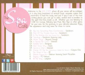 CD Various: The Spa Café: Chill Out 221413