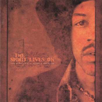 CD Various: The Spirit Lives On Volume 1 (The Music Of Jimi Hendrix Revisited) 277253