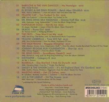 CD Various: The Spirit Of Ska - 30 Years Pearl Jubilee Edition 514396
