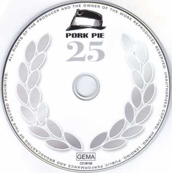 CD Various: The Spirit Of Ska - Silver Jubilee Edition 127230