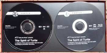 Box Set/Blu-ray/SACD Various: The Spirit Of Turtle (A Collection Of The Most Innovative High-End Audio Recordings By Northstar Recording) 414188