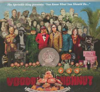 Album Various: The Sprinkle King Presents: "You Know What You Should Do..."
