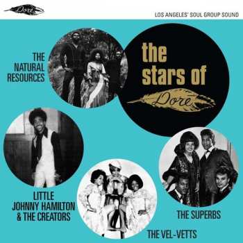Album Various: The Stars Of Dore