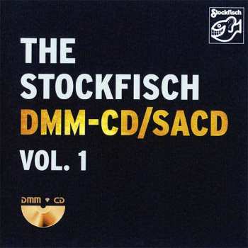 Album Various: The Stockfisch Dmm-Cd/Sacd Vol. 1
