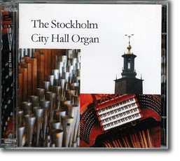 Various: The Stockholm City Hall Organ 