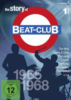 Album Various: The Story Of Beat Club Volume 1: 1965-1968
