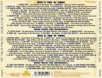 2CD Various: The Story Of Blue Beat - The Best In Ska 1960 237425