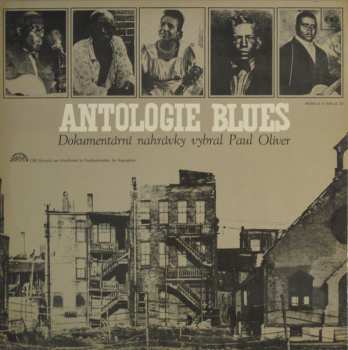 2LP Various: Antologie Blues 42312