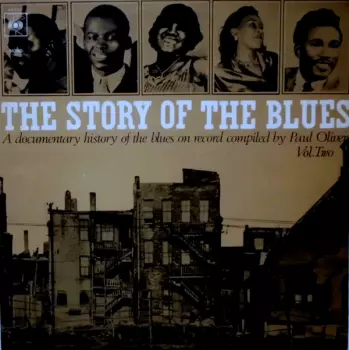 Various: The Story Of The Blues, Vol. 2