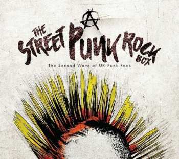 6CD Various: The Street Punk Rock Box (The Second Wave Of UK Punk Rock) LTD 298189