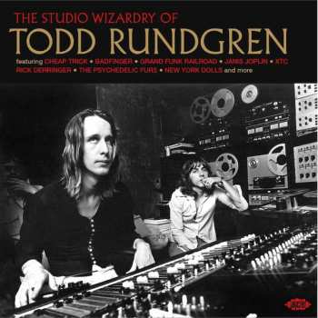 Album Various: The Studio Wizardry Of Todd Rundgren