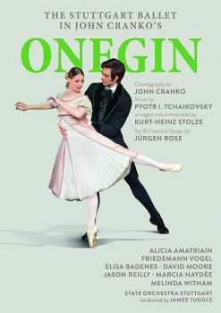 Album Various: The Stuttgart Ballet - John Cranko's Onegin
