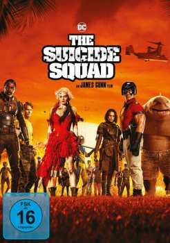 Album Various: The Suicide Squad