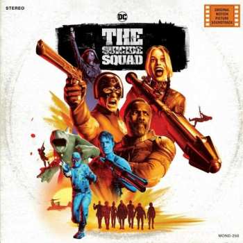 LP Various: The Suicide Squad Original Motion Picture Soundtrack 108093