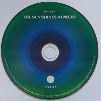CD Various: The Sun Shines At Night - Giorgio Moroder Suomeksi 1972 - 1989 310126
