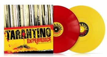 2LP Various: The Tarantino Experience DLX | LTD | CLR 58084