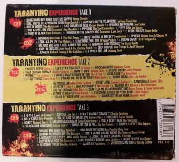 6CD Various: The Tarantino Experience - The Ultimate Tribute To Quentin Tarantino LTD | DLX