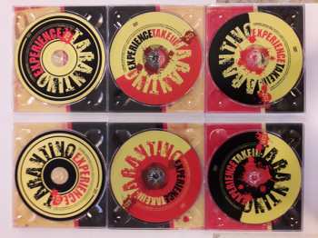 6CD Various: The Tarantino Experience - The Ultimate Tribute To Quentin Tarantino LTD | DLX