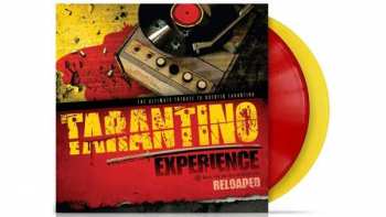 2LP Various: The Tarantino Experience Reloaded DLX | LTD | CLR 79921