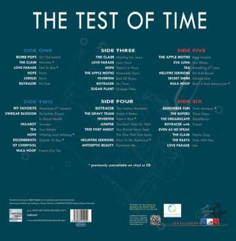 3LP Various: The Test Of Time LTD 446488