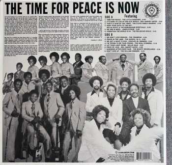LP Various: The Time For Peace Is Now (Gospel Music About Us) 289014