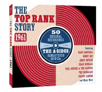Album Various: The Top Rank Story 1961
