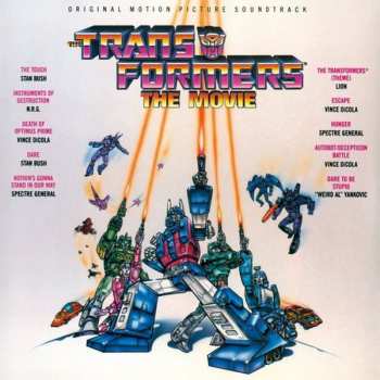 Album Various: The Transformers: The Movie (Original Motion Picture Soundtrack)